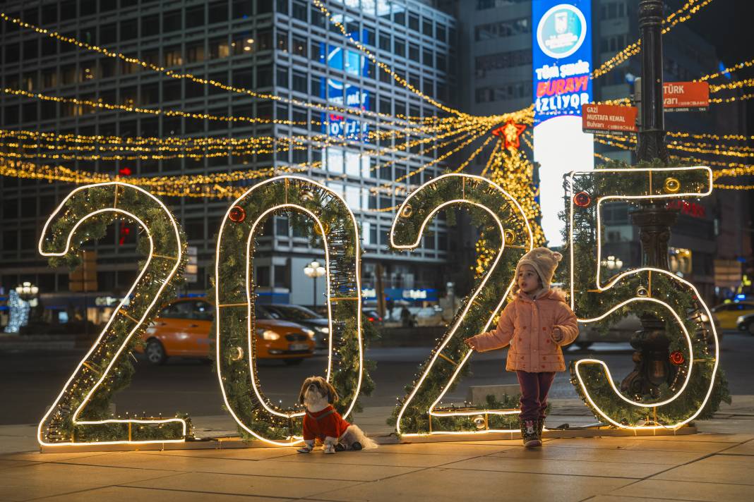 Ankara yeni yıla hazır 3