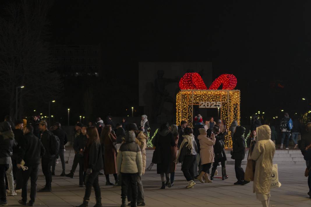 Ankara yeni yıla hazır 11