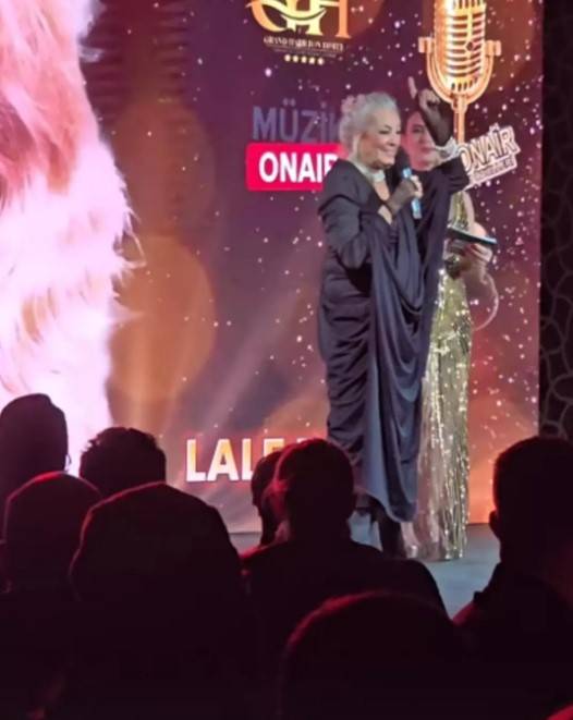 86 yaşındaki Lale Belkıs görenleri hayrete düşürdü 4