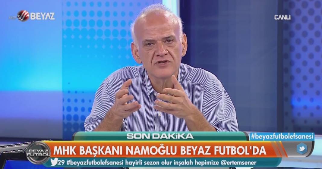 Ahmet Çakar sabaha karşı mesaj attı: Hepinizden nefret ediyorum 2