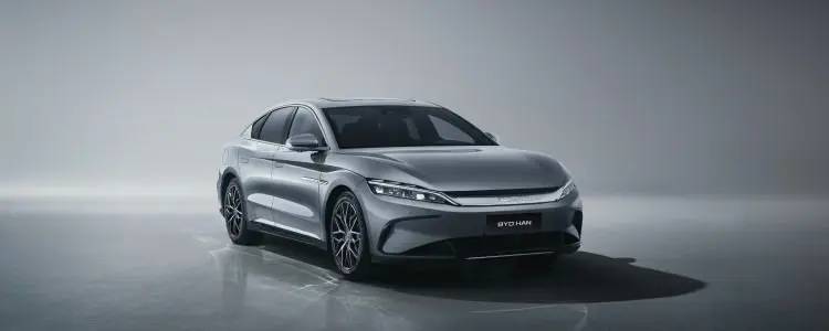 BYD'nin Passat'a rakip iki otomobil modeli Türkiye pazarında satışa sunuldu. İşte fiyat listesi 5