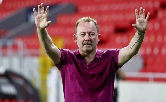 Sergen Yalçın Galatasaray'ı seçti 1