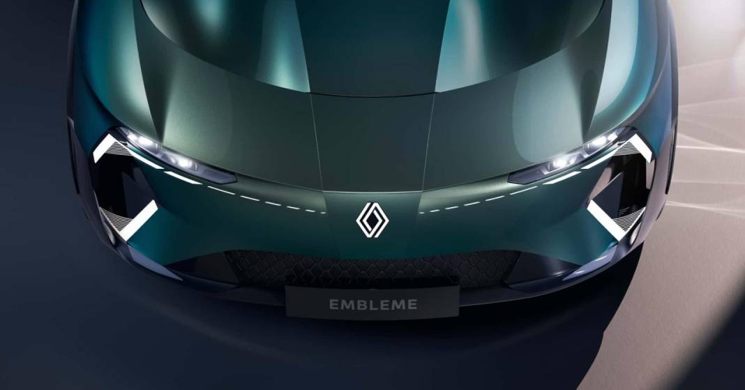 Renault, araçlarının üç yıl sonra nasıl görüneceğini açıkladı: 2