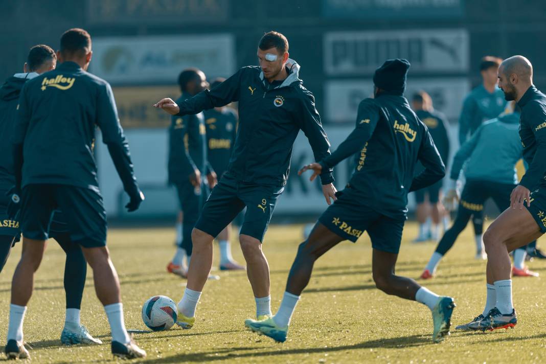 Mourinho'nun bu akşam İstanbul'dan ayrılacağını açıkladı 5