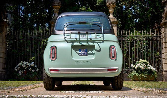 Fiat 469 bin liraya satıyordu. En iyi tasarım ödülünü aldı 6