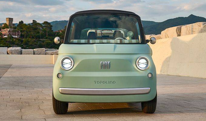 Fiat 469 bin liraya satıyordu. En iyi tasarım ödülünü aldı 5