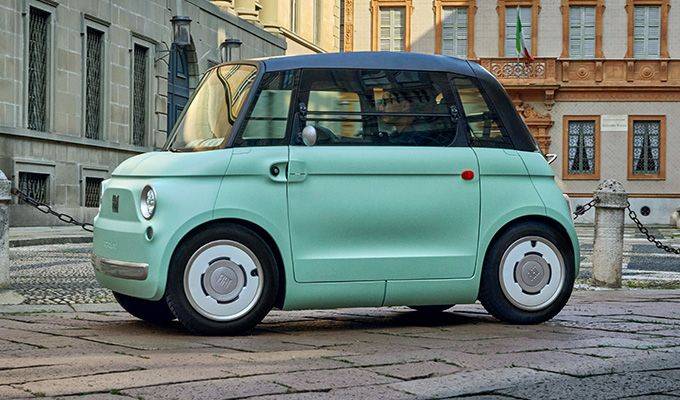 Fiat 469 bin liraya satıyordu. En iyi tasarım ödülünü aldı 3