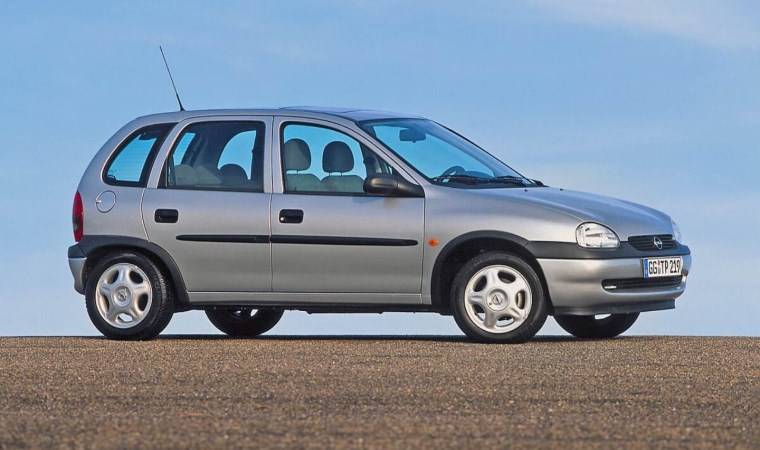 Almanya'nın en çok satılan otomobil modeli için Türkiye'de dev kampanya başlatıldı 1