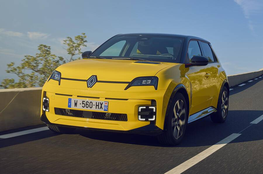 Renault, araçlarının üç yıl sonra nasıl görüneceğini açıkladı: 1