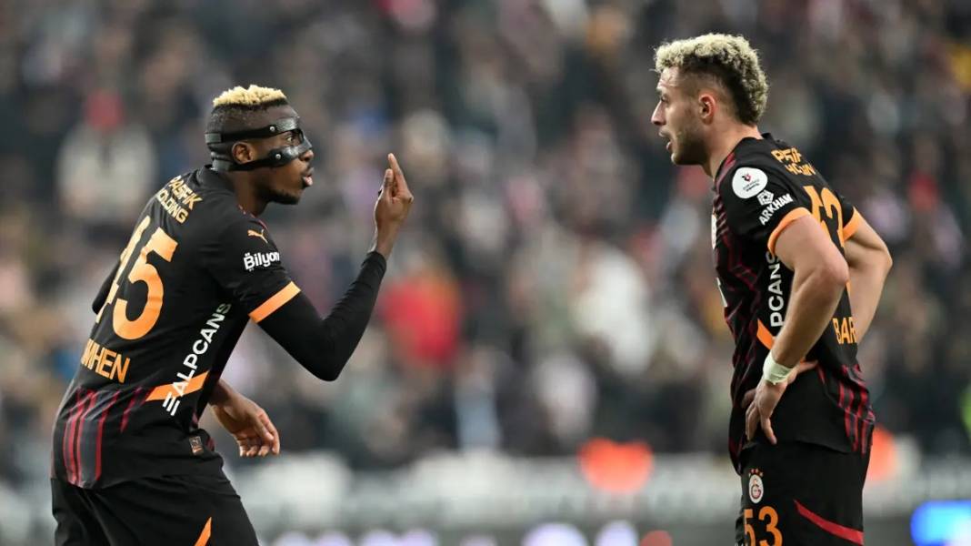 Victor Osimhen 27 oldu 15