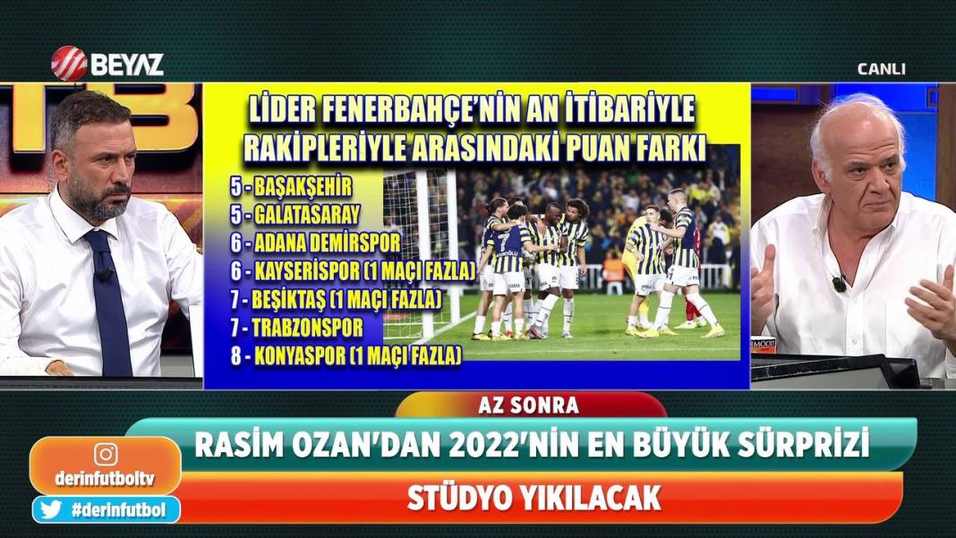 Ahmet Çakar sabaha karşı mesaj attı: Hepinizden nefret ediyorum 8