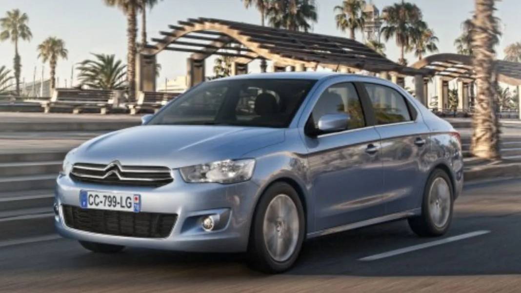 600 bin liraya alınabilecek ikinci el otomobiller. Piyasada en çok onlar ilgi görüyor 3