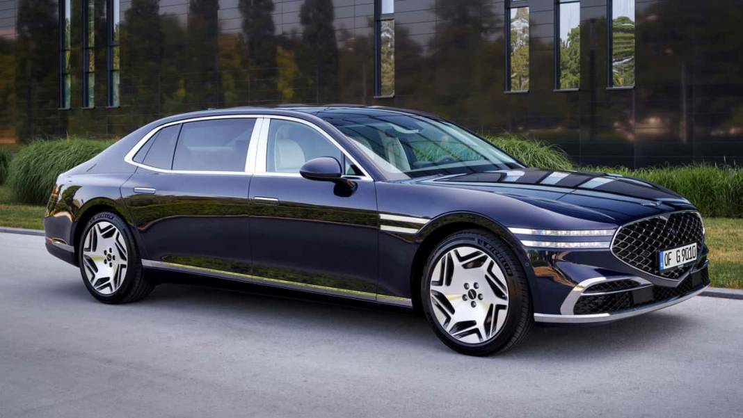 Patronların otomobil tercihi ortaya çıktı! O marka zirvede 9