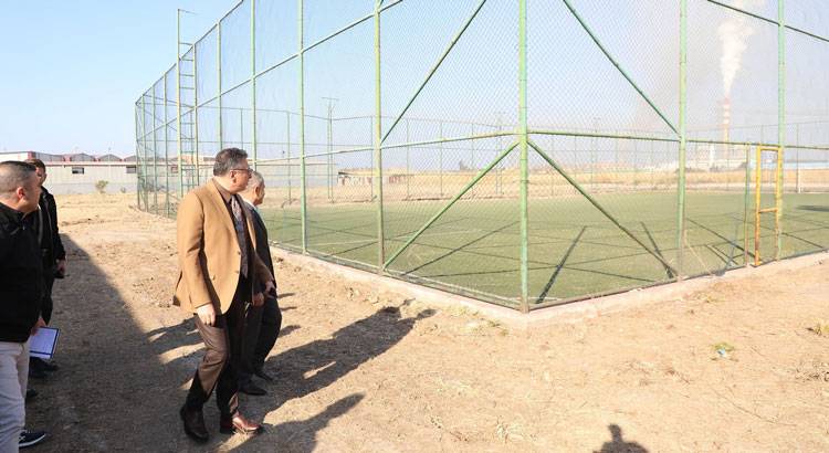 İskenderun'a yeni stat 3