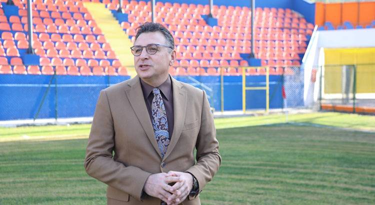 İskenderun'a yeni stat 1