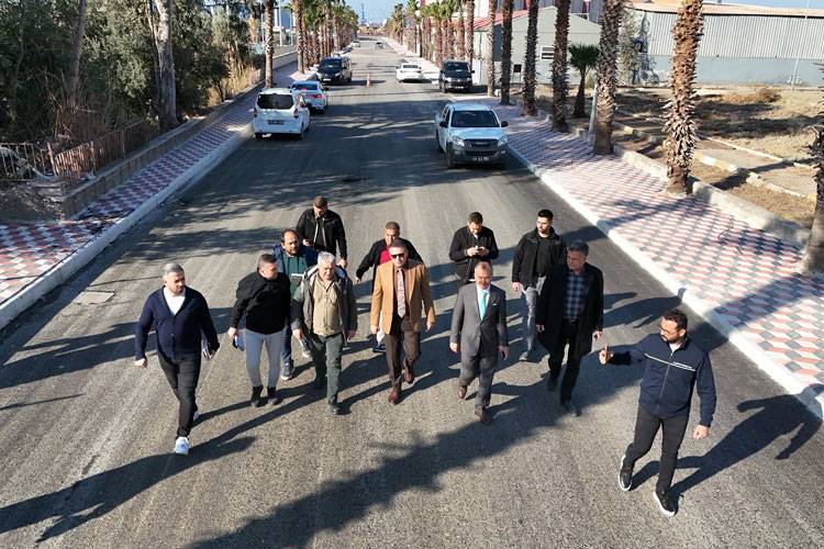 İskenderun'a yeni stat 2