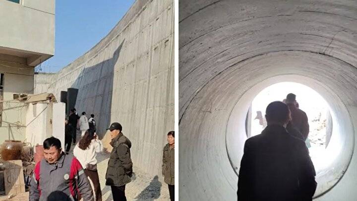 Evinden taşınmayı reddeden adam hayatının şokunu yaşadı 7