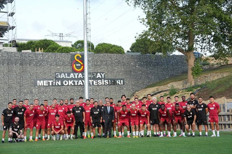 Galatasaray'da yılan hikayesi bitti. Sadece 11 günü kaldı 6