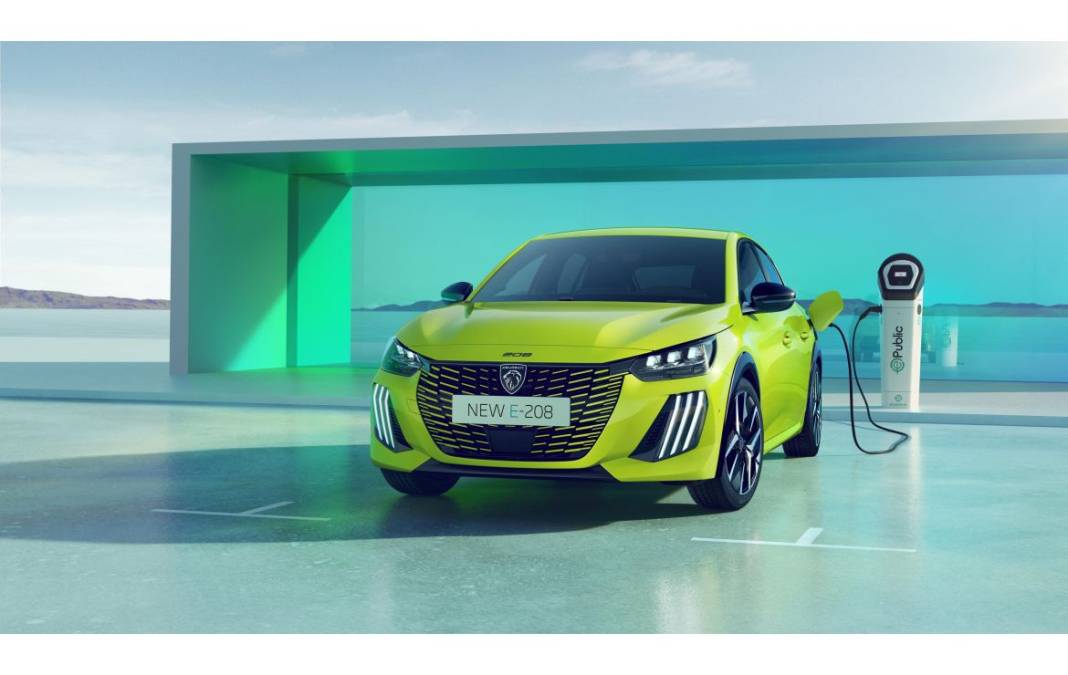 Peugeot yeni yılın ilk kampanyasını açıkladı. Kredi avantajları dikkat çekiyor 1