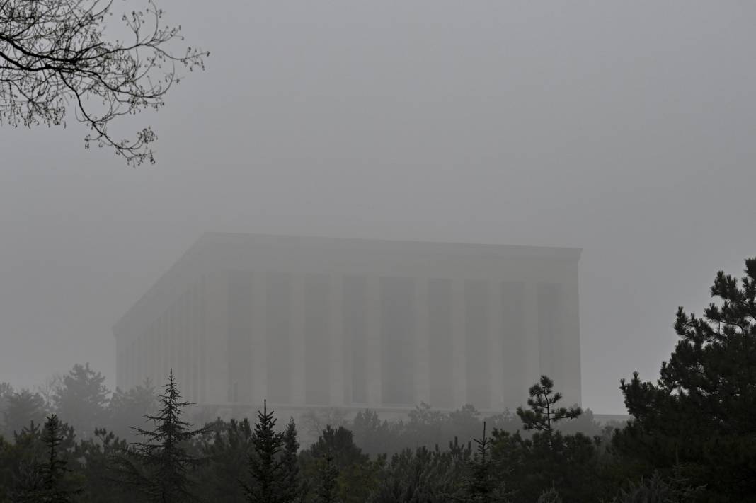 Ankara'da bu sabah kalkanlar gözlerine inanamadı: Şaşkınlık yarattı 1