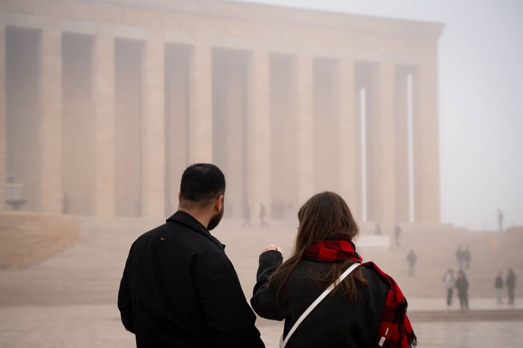 Ankara'da bu sabah kalkanlar gözlerine inanamadı: Şaşkınlık yarattı 3