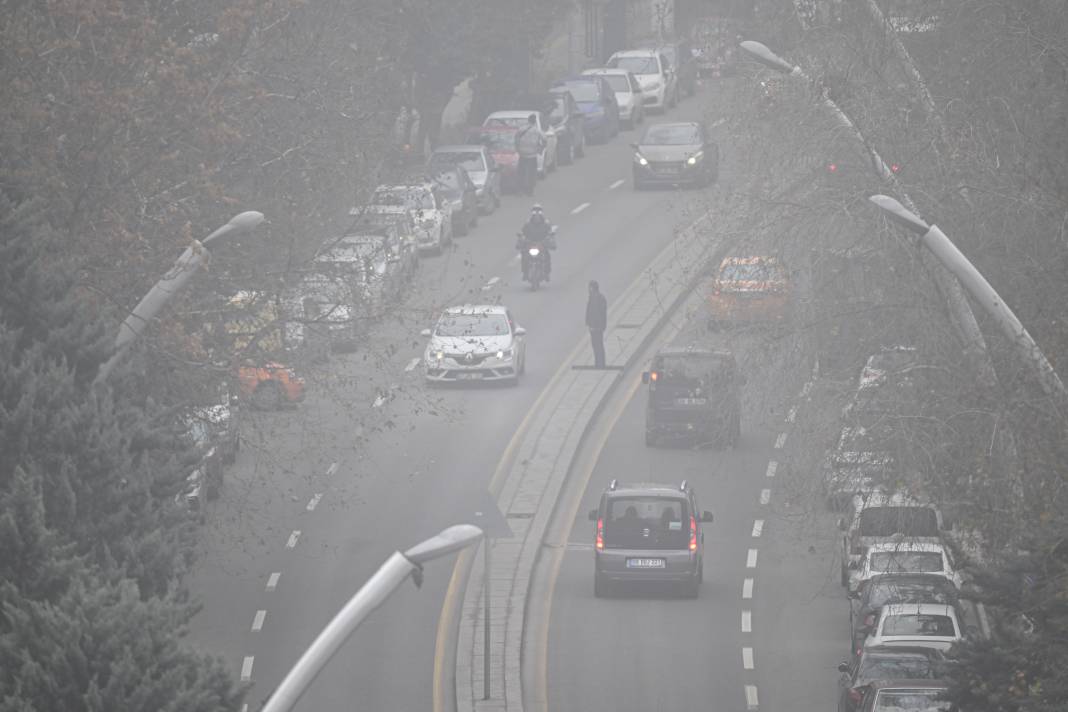 Ankara'da bu sabah kalkanlar gözlerine inanamadı: Şaşkınlık yarattı 7