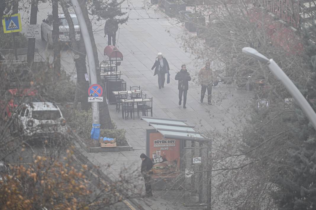 Ankara'da bu sabah kalkanlar gözlerine inanamadı: Şaşkınlık yarattı 8