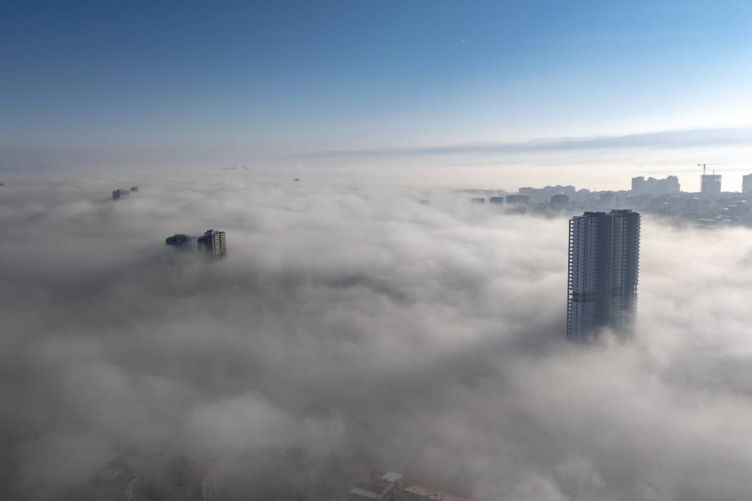 Ankara'da bu sabah kalkanlar gözlerine inanamadı: Şaşkınlık yarattı 4