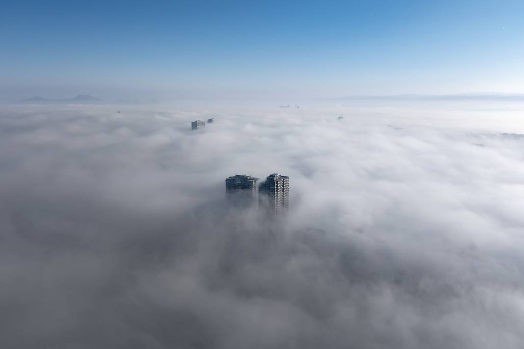 Ankara'da bu sabah kalkanlar gözlerine inanamadı: Şaşkınlık yarattı 5