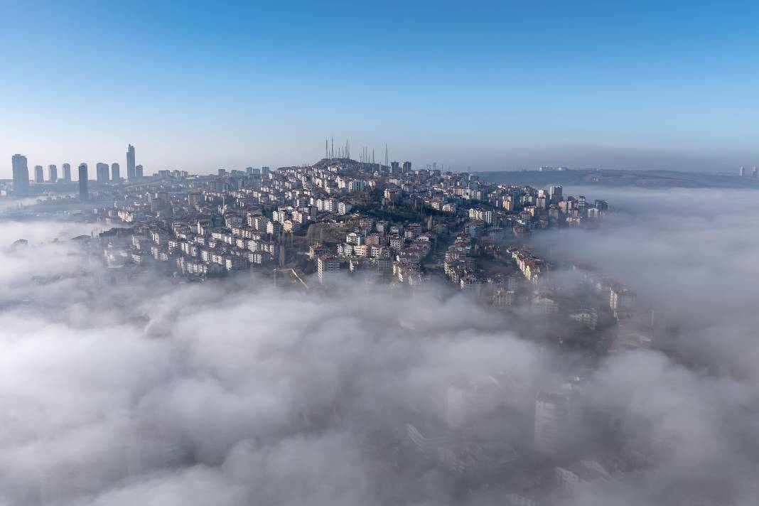 Ankara'da bu sabah kalkanlar gözlerine inanamadı: Şaşkınlık yarattı 6