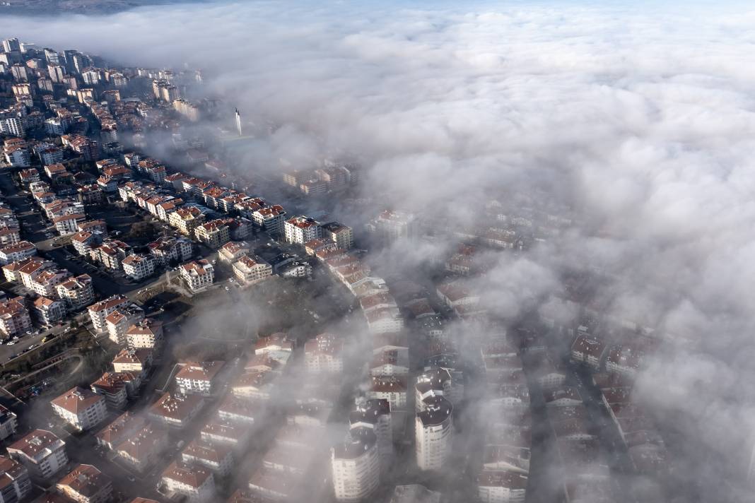 Ankara'da bu sabah kalkanlar gözlerine inanamadı: Şaşkınlık yarattı 2