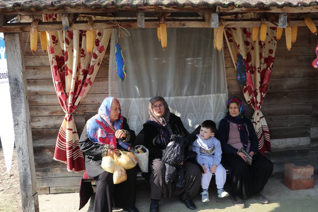 Kaz Bayramı'nda yer yerinden oynadı 1