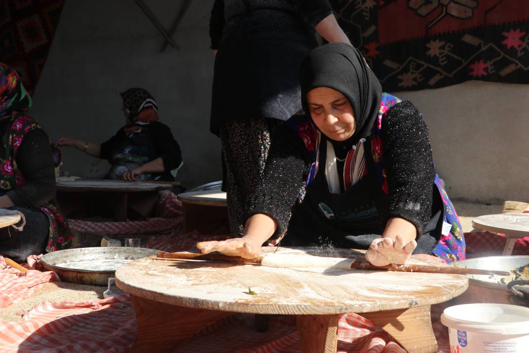 Kaz Bayramı'nda yer yerinden oynadı 4