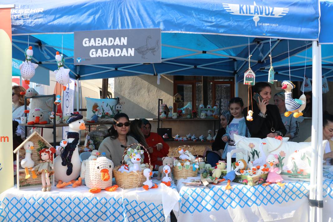 Kaz Bayramı'nda yer yerinden oynadı 7