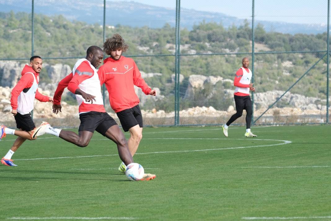 Hatay'da Fenerbahçe sürprizi 5