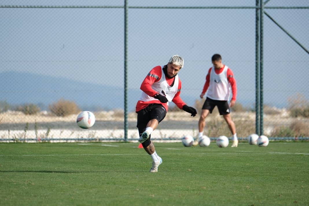 Hatay'da Fenerbahçe sürprizi 2