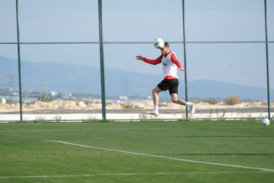 Hatay'da Fenerbahçe sürprizi 1