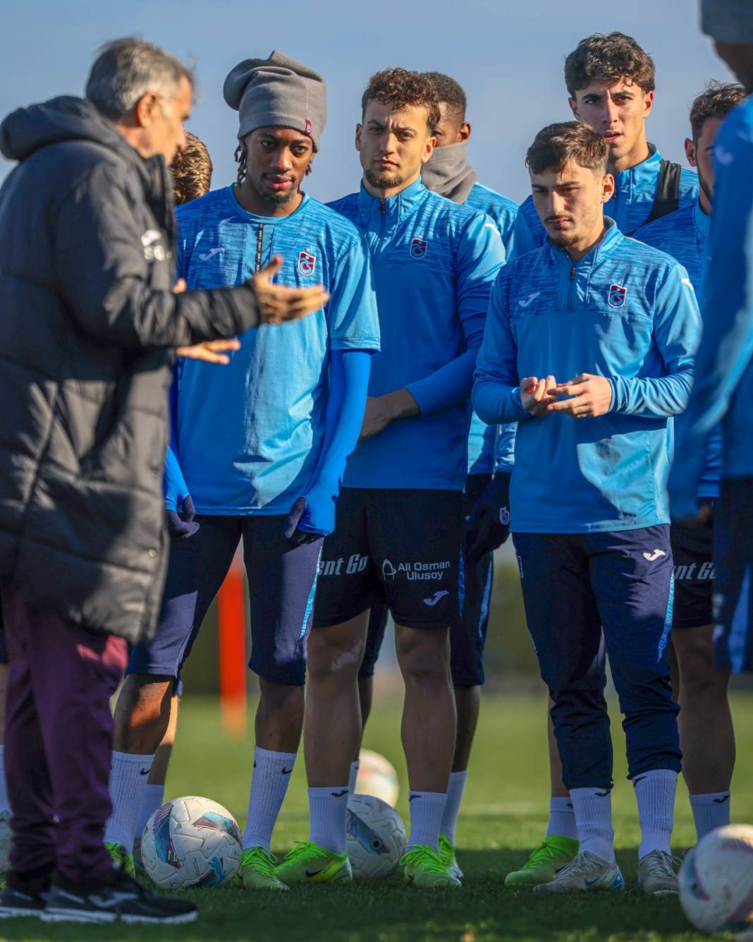 Şenol Güneş mazeret dinlemedi 1