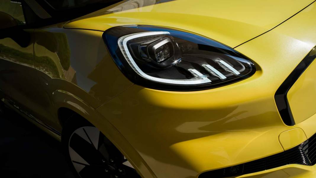 İngiltere'nin en çok satan otomobili Türkiye'ye geliyor 5