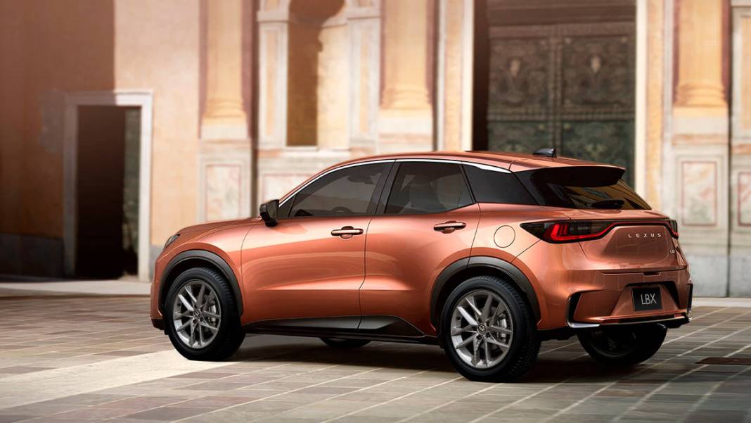 Yılın en küçük SUV otomobil ödülü o modelin oldu 3