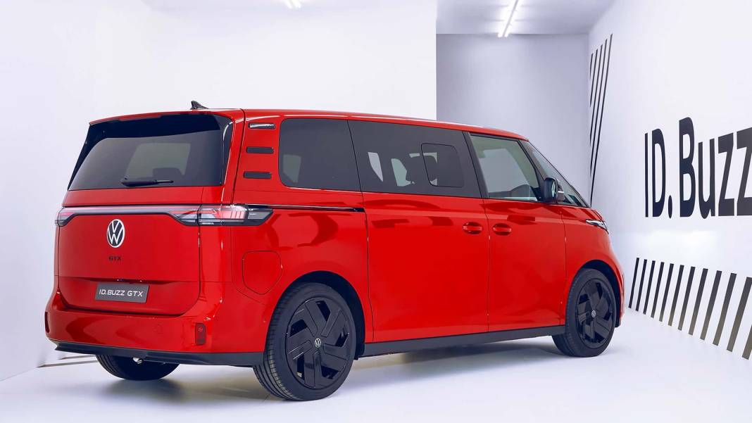 Volkswagen yeni modelini Türkiye'de satışa sundu: Menzili ve fiyatı belli oldu 3