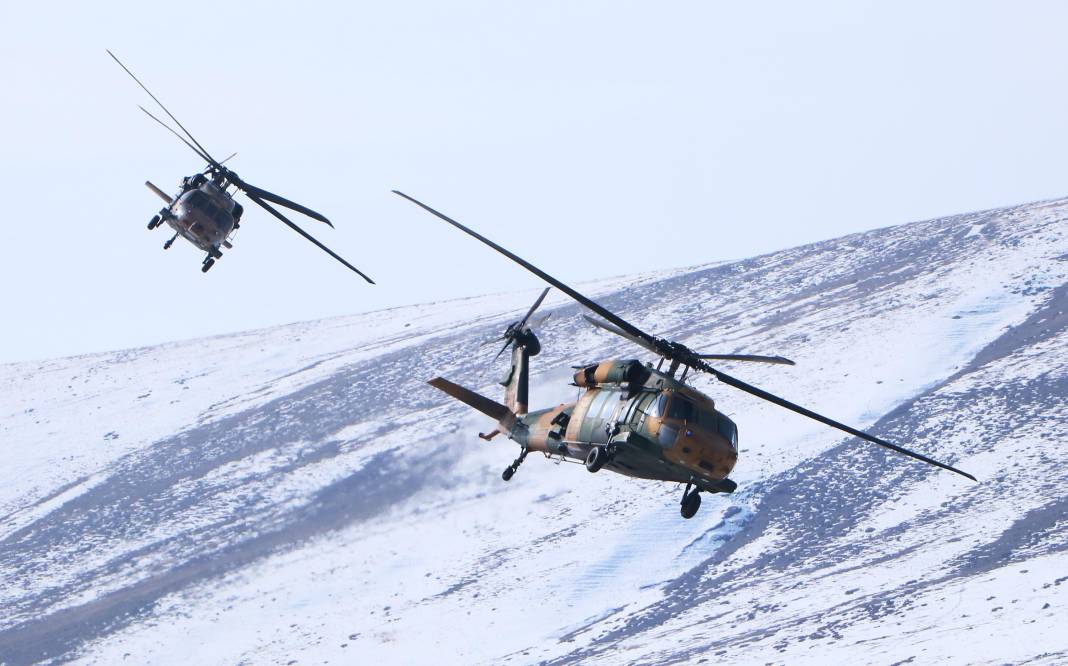 20 ülkeden asker katıldı: TSK dosta güven düşmana korku verdi 4