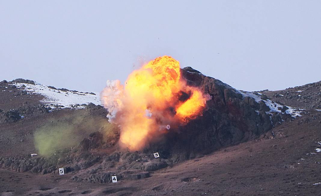 20 ülkeden asker katıldı: TSK dosta güven düşmana korku verdi 2