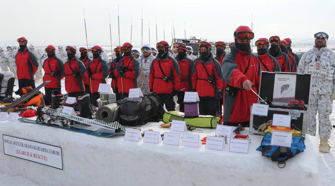 20 ülkeden asker katıldı: TSK dosta güven düşmana korku verdi 6