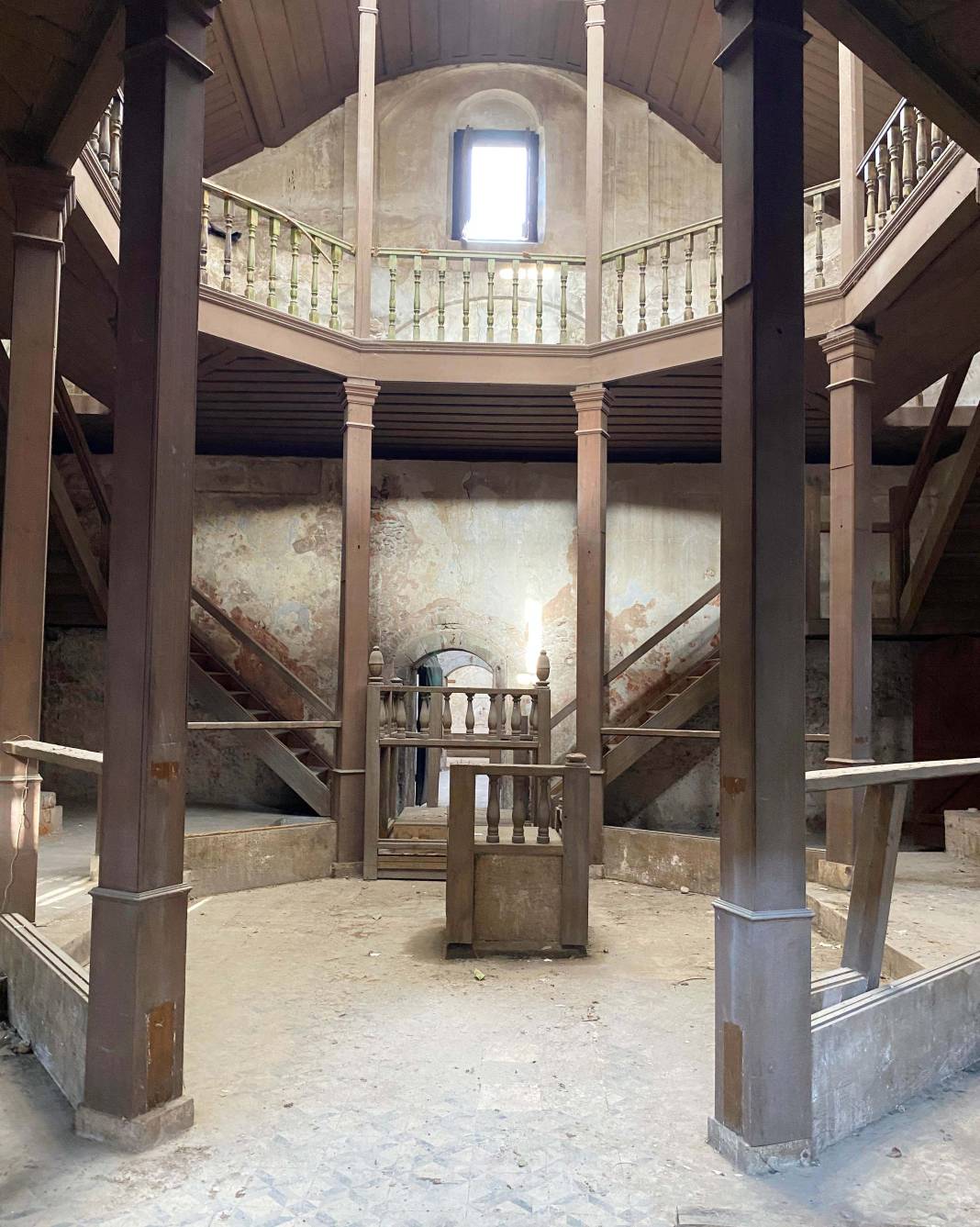 Tarihi 'Gavur Hamamı' satılıyor: Ne kadar istedikleri belli oldu 4