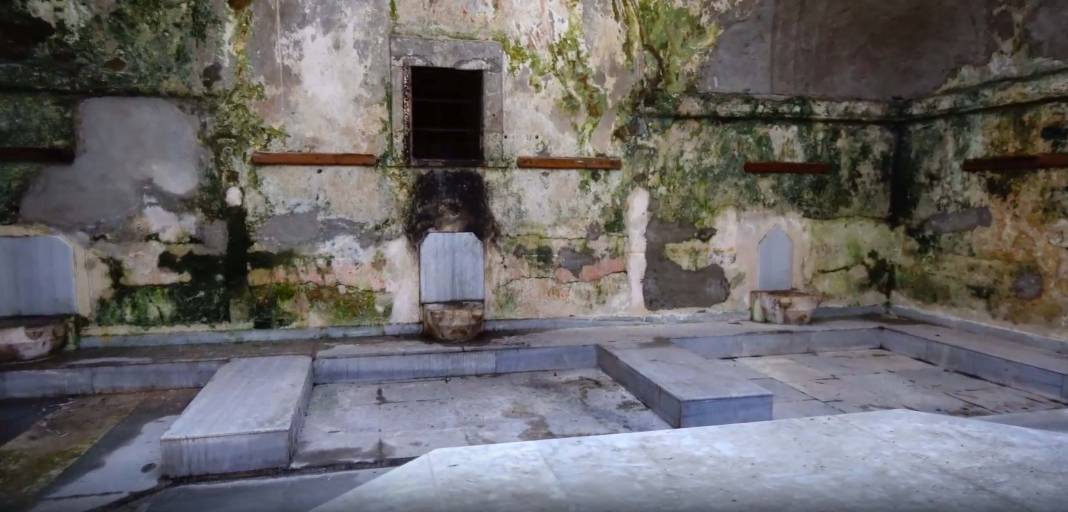 Tarihi 'Gavur Hamamı' satılıyor: Ne kadar istedikleri belli oldu 7