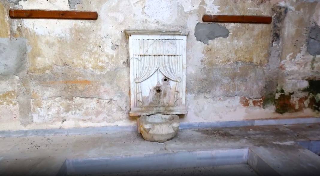 Tarihi 'Gavur Hamamı' satılıyor: Ne kadar istedikleri belli oldu 6