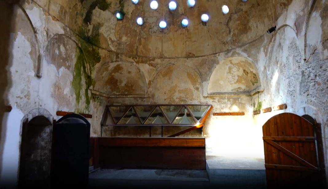 Tarihi 'Gavur Hamamı' satılıyor: Ne kadar istedikleri belli oldu 5