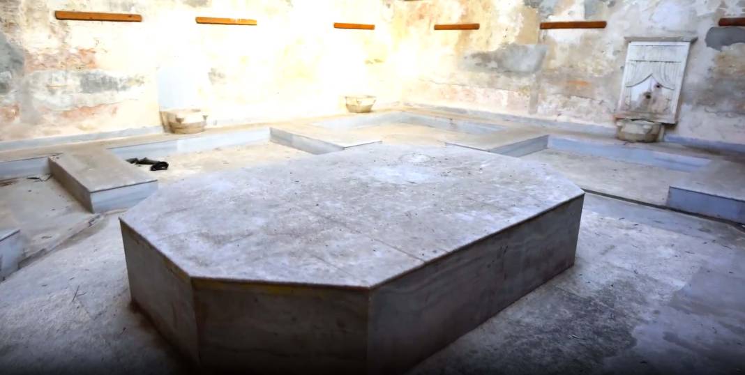 Tarihi 'Gavur Hamamı' satılıyor: Ne kadar istedikleri belli oldu 2