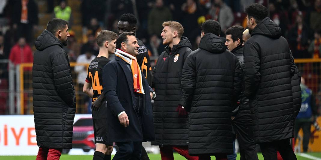 Galatasaray maçındaki skandal yabancı basının gündemine oturdu - Fotoğraf: 5